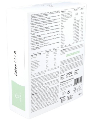 Jalea Ella  de Herbora