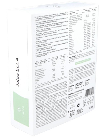 Jalea Ella  de Herbora