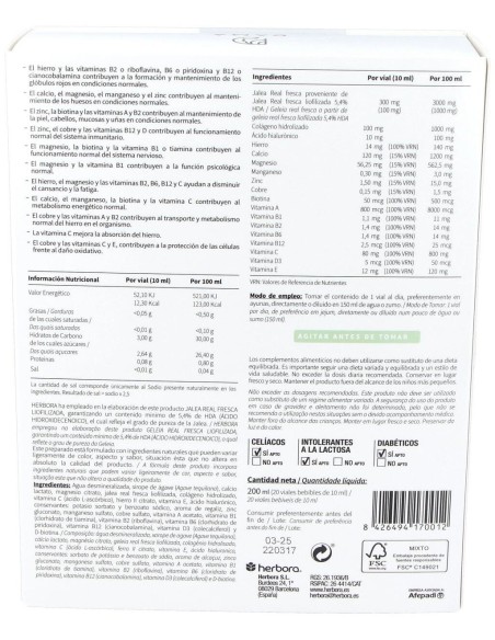 Jalea Ella  de Herbora