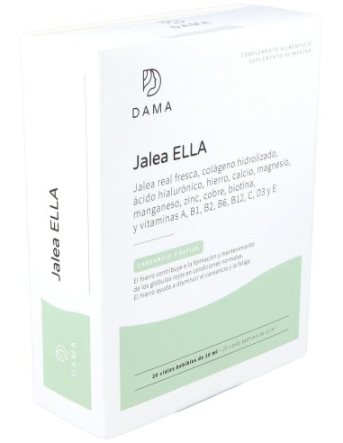 Jalea Ella  de Herbora