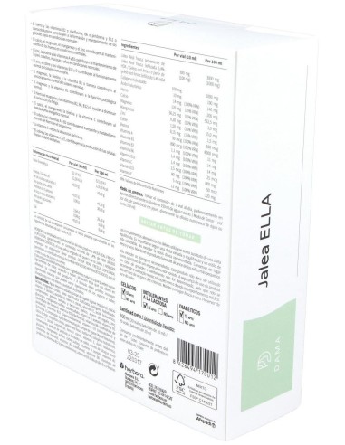 Jalea Ella 20Viales de Herbora