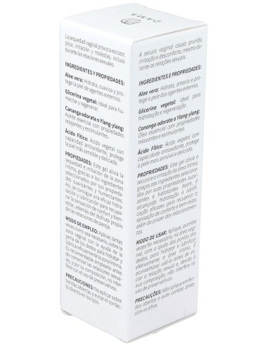 Gel Hidratante Lubricante 50Ml. Bio de Herbora