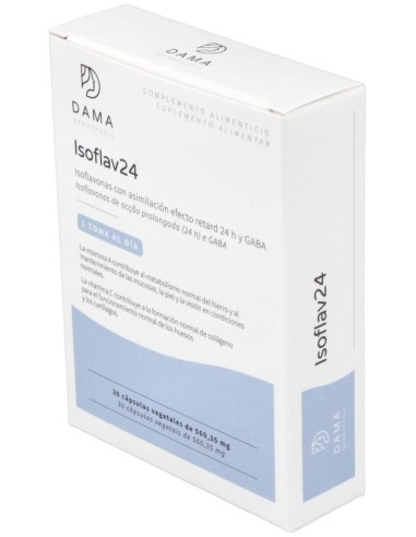 Isoflav24 de Herbora