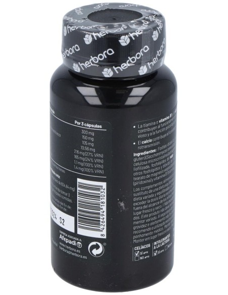 Neuromem Premium Caps de Herbora