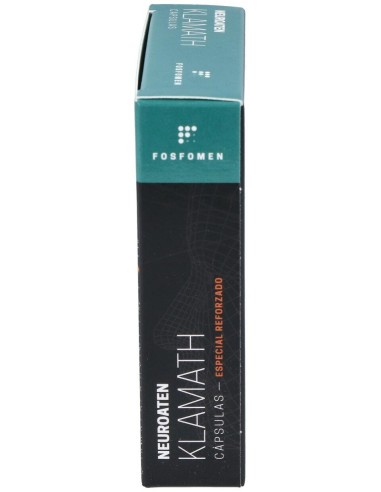 Neuroaten Klamath Cápsulas de Herbora