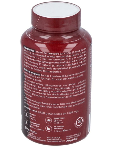 Omega Tsn  de Herbora