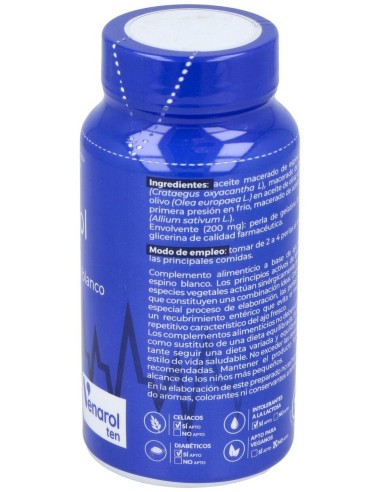 Venarol Ten Ajesol 90Perlas de Herbora