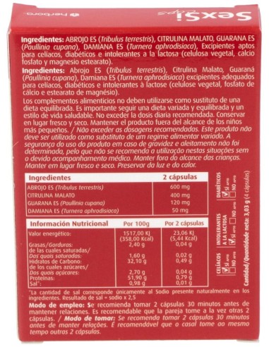 Sexsi 4Cap. de Herbora