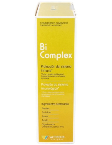 Actifens Bi Complex 20Amp. de Herbora