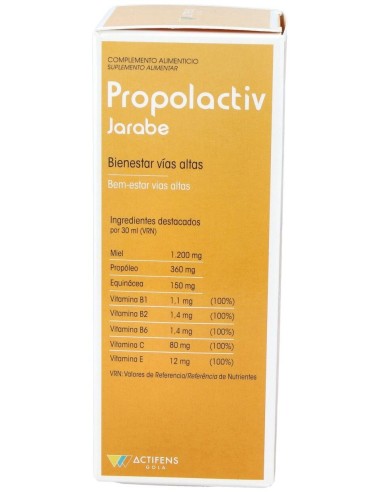 Propolactiv Jarabe  de Herbora