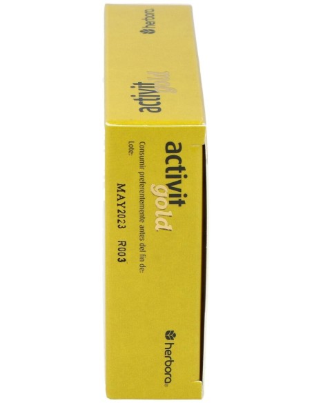 Activit Alergold de Herbora