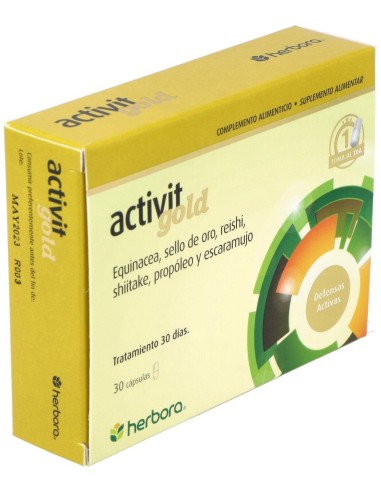 Activit Alergold de Herbora