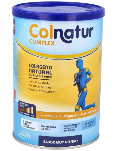 Colnatur Complex Sabor Neutro 330Gr. de Colnatur