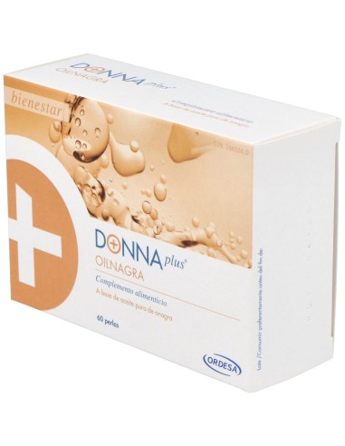 Donnaplus Oilnagra 60Perlas de Donnaplus