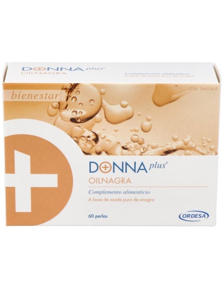 Donnaplus Oilnagra 60Perlas de Donnaplus