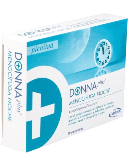 Donnaplus Menocifuga Noche 30Comp. de Donnaplus