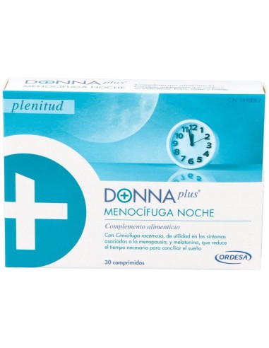 Donnaplus Menocifuga Noche 30Comp. de Donnaplus