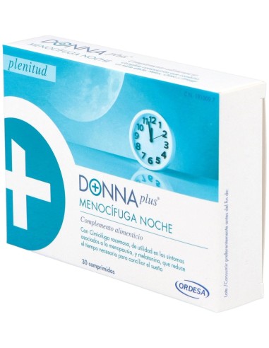 Donnaplus Menocifuga Noche 30Comp. de Donnaplus