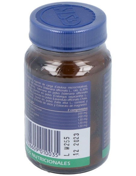 Relaxine Premium 60Comp. 550 Mg. de Gsn