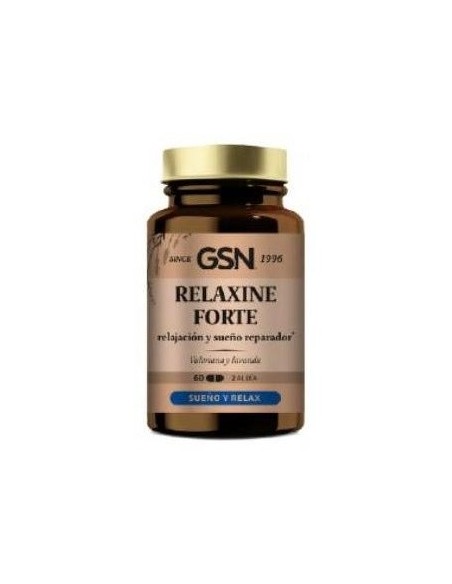 Relaxine Premium 60Comp. 550 Mg. de Gsn