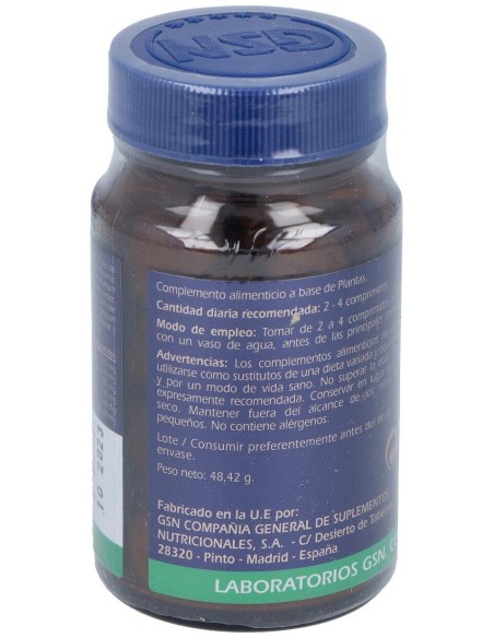 Hepactiv 90Comp. de Gsn