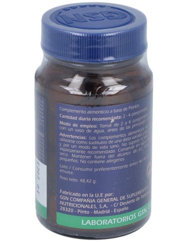 Hepactiv 90Comp. de Gsn