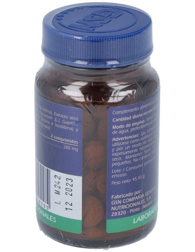 Silimarin Premium 90Comp. de Gsn