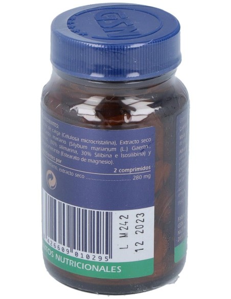 Silimarin Premium 90Comp. de Gsn