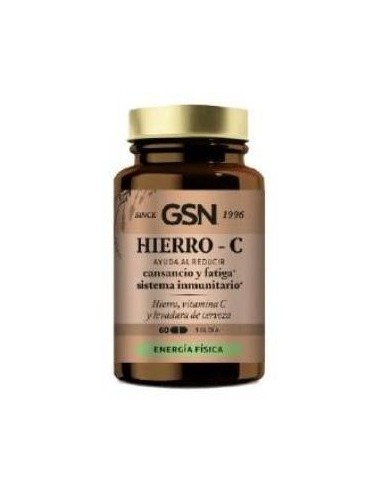 Hierro 60Comp. de Gsn