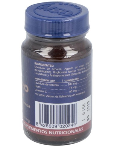 Hierro 60Comp. de Gsn