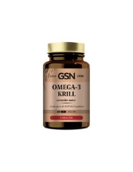 Krill 60Perlas de Gsn