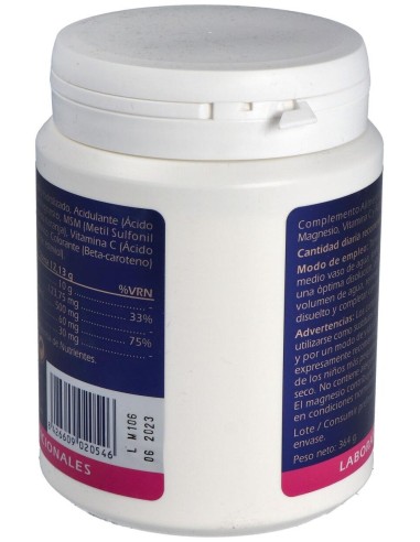 Colageno Complex 364Gr. Sabor Naranja de Gsn