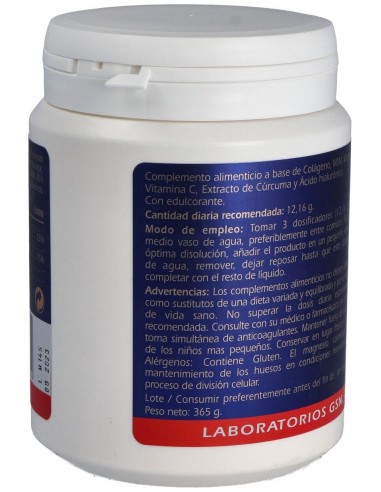Colageno Opti-Mix 6 365Gr. de Gsn