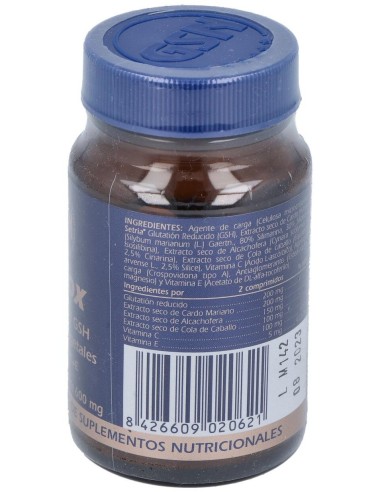 Detox Digest 60 Comprimidos de GSN