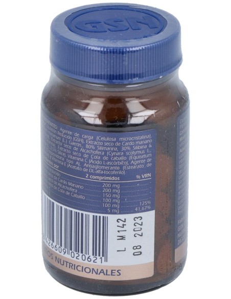 Detox 60Comp. de Gsn