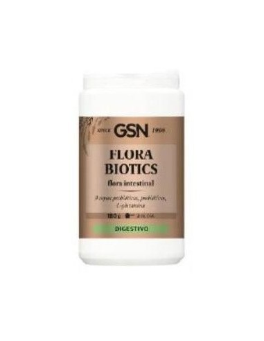 Bioticos Premium Probiotico +  Glutamina 180Gr. de Gsn