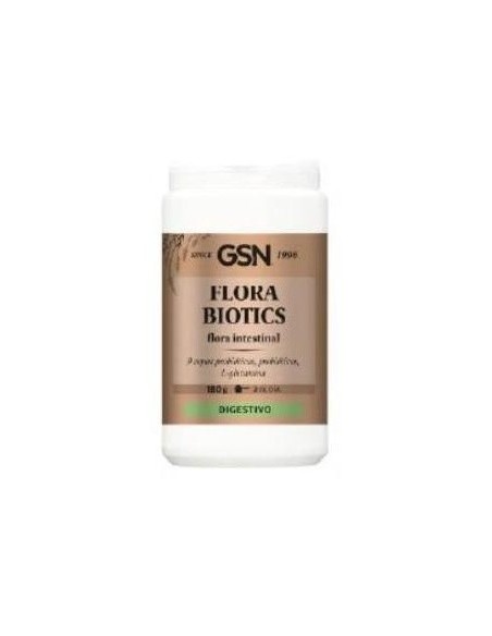 Flora Biotics  180 G de GSN