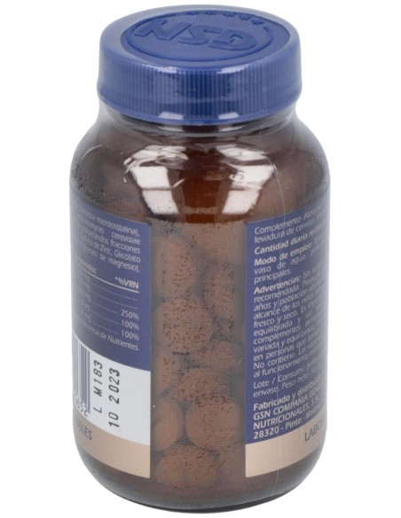 Forte D (C+D+Zinc+Betaglucano) 90Comp. de Gsn