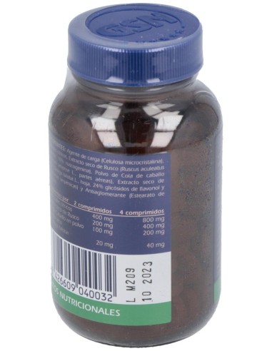 Flavoline 120 Comprimidos de GSN