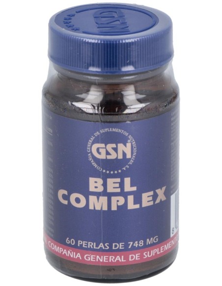 Bel Complex 60Perlas de Gsn