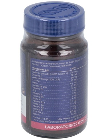 Bel Complex 60Perlas de Gsn