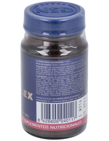 Bel Complex 60Perlas de Gsn