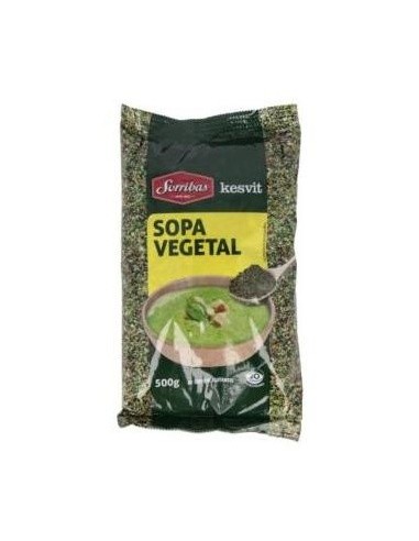 Semola De Verduras Kesvit  500Gr. de Sorribas