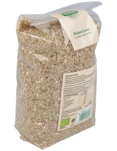 Arroz Integral Redondo 1Kg Biogra Bio de Biográ (Sorribas)