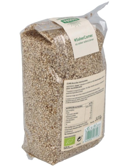 Sesamo Crudo 500G Biogra Bio de Biográ (Sorribas)