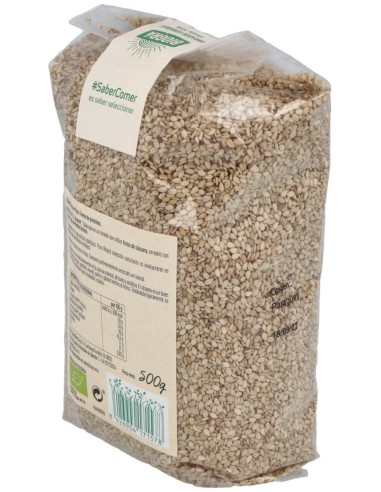 Sesamo Crudo 500G Biogra Bio de Biográ (Sorribas)