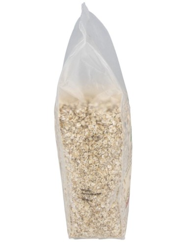 Copos De Avena Finos Integrales 1Kg. Bio de Biogra