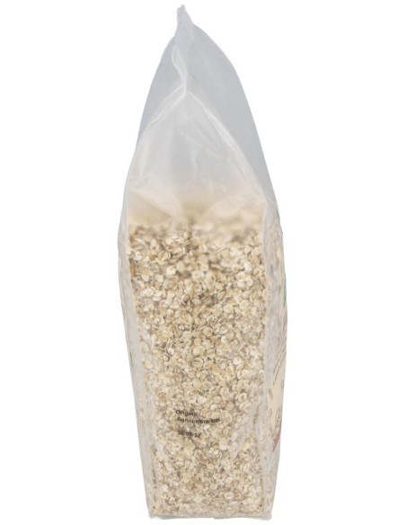 Copos De Avena Finos Integrales 1Kg. Bio de Biogra