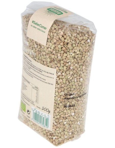 Trigo Sarraceno 500G Biogra Bio de Biográ (Sorribas)