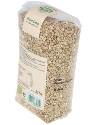 Trigo Sarraceno 500G Biogra Bio de Biográ (Sorribas)